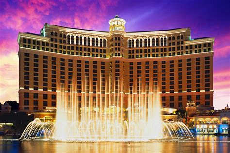 las vegas strip hotels bellagio